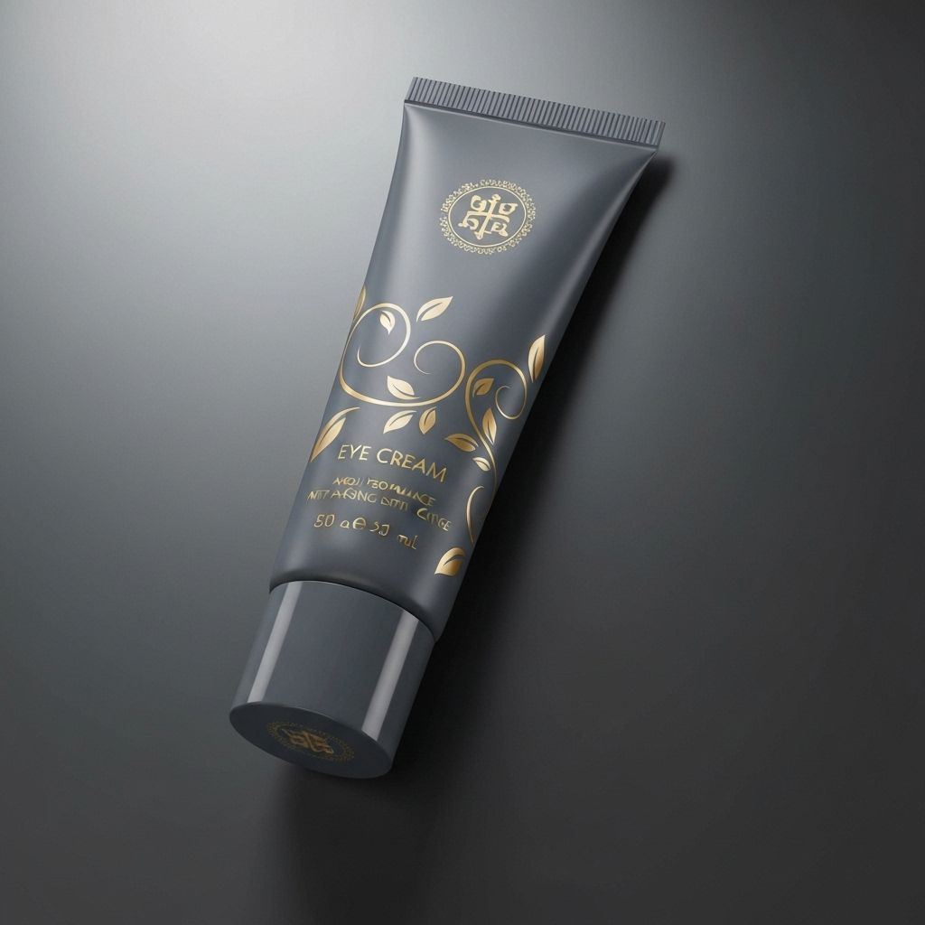 Revitalizing Eye Cream