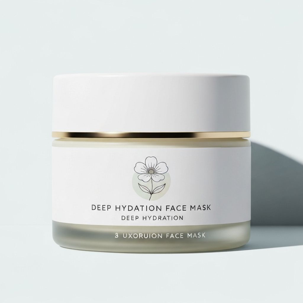 Deep Hydration Mask
